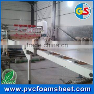Quality and Cheap White PVC Foam Board, PVC Sheet, Rigid Pvc Board Plastic as 4'x8' Pvc Celuka Foam Board photo-5