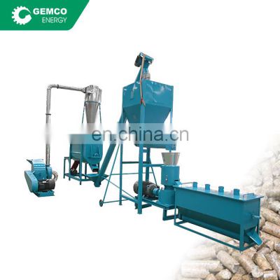 Factory Price Stainless Steel Feed Granule Pellet Making MachineHigh Quality Rabbit Chicken Animal Feed Pellet Machines