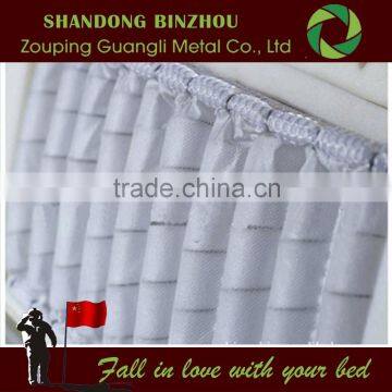 China Pocket spring from China manufacture for mattress full