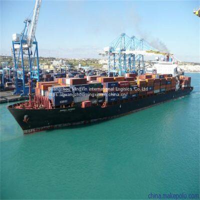 Canadian shipping