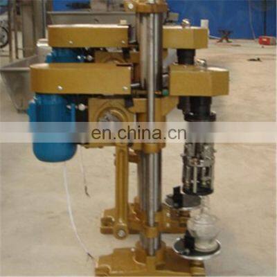 YTK-FK1 Semi-Automatic Plastic Bottle Cap Sealing Bottle Capping Machine photo-4