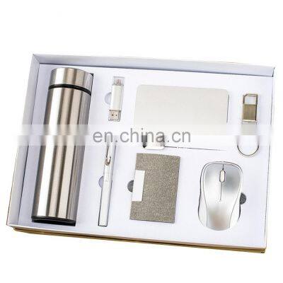 Wholesale Promotion Vacuum Cup Souvenir Gift Promotional For Business Gift Set