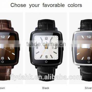 Bluetooth Smart U Watch U11C Wristwatch Separate Micro GSM SIM Card Slot For Andriod IOS iPhone Smartphone Men Women U11C smart