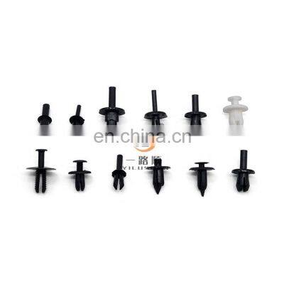690pcs Retainer Plastic Nylon Push Clips for Car 12kinds He12 photo-4