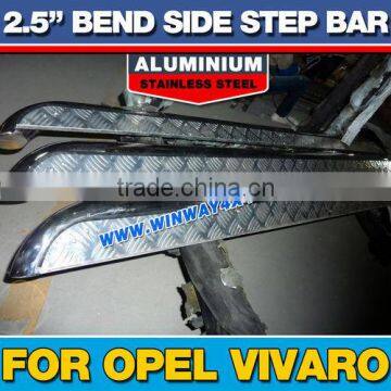 SIDE BAR FOR OPEL VIVARO LWB photo-2