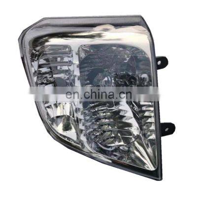 Headlight auto head light led headlight For ISUZU Dmax 2002 LED headlights car head light headlamp high quality factory