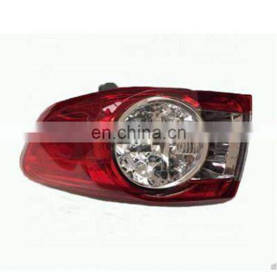 For Toyota 2010 Corolla Usa Tail Lamp led R 81551-02620 L 81561-02620 81560-02580 81560-02580 Auto Led Taillights Tail Lamps