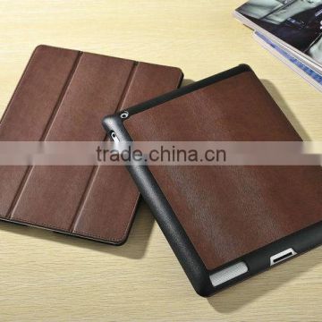 2015 Wholesale China New Arrival Case Classical luxury leather case for ipad air, for ipad air cover, for apple ipad 5 case