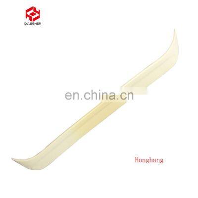 Honghang Factory Manufacture Car Parts Roof Spoiler, Raw Material Roof Wing For Benz W117 CLA Class CLA250 CLA45 2017-2018