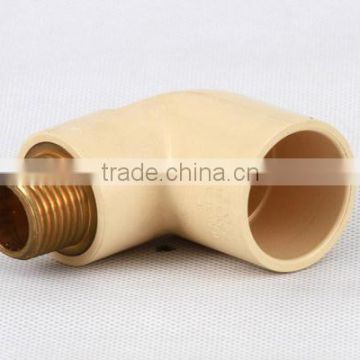 Hot sale custom-made cpvc pipe fitting 90 degree