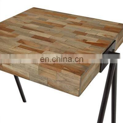 Rustic Wooden Table photo-5