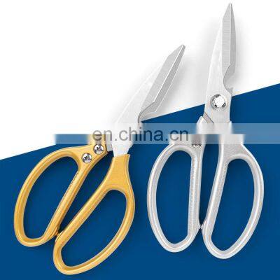 New Design Easy Clean Small Old Stylish Multiple Use Clever Cutter Kitchen Scissors photo-2
