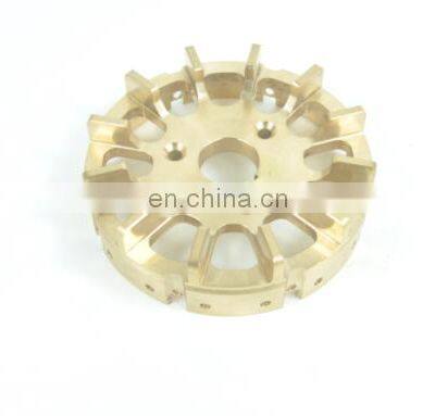 Electrical Parts Custom Steel Stainless Aluminum With Cnc Milling Cnc Machining