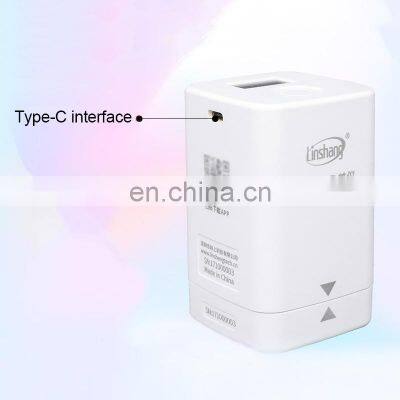 LS171 Portable Colorimeter With Cellphone APP For Printing Coating Ceramics Textiles Color Difference photo-2