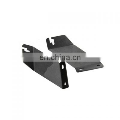 Hood Light Bar Bracket for jeep wrangler jk