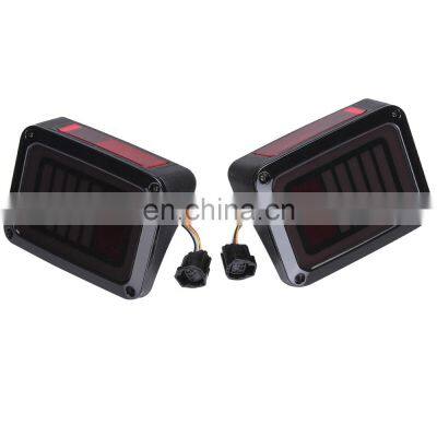 Car Led Turn Signal Light for Jeep For for Wrangler JK 2007-2017 Led Tail Lamp photo-3