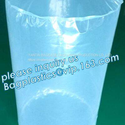 Chemical Barrels Drum Liners Elastic Band Drum Covers, Oil Round-Bottomed Lining Bags Ibc Liner Bag For Transporting photo-5