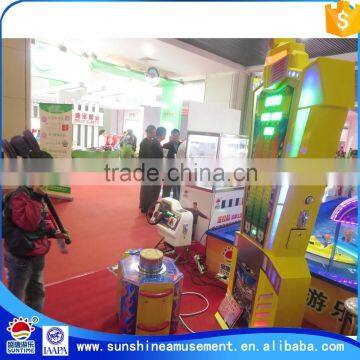 mr Hammer Amusement Park Games Machine