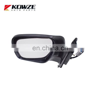 Door Mirror For Mitsubishi Pajero V93W V94W V95W V96W V97W V98W 7632A107XA 7632A108XA