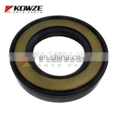 Inner Rear Axle Shaft Oil Seal For Mitsubishi L200 K74T K75T Pajero V32 V43 V44 V45 V46 K94 K96 MB837719