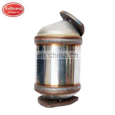 XUGUANG ceramic catalyst high quality direct fit oe replacement catalytic converter for Chevrolet sail 1.4 1.2