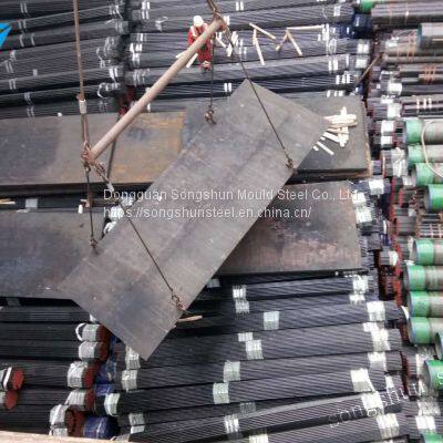 SAE 4140 Forged Alloy Steel Flat Bar Factory Price Steel Plate photo-5
