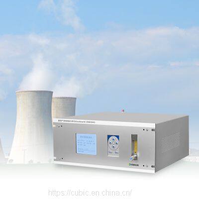 Portable Greenhouse Gas Emission Analyzer Flue Gas Analyzer For CO2, CH4, N2O, CO, O2 photo-4