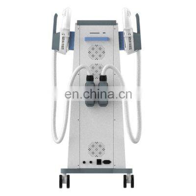 Profession Abdomen Arms Legs Thighs Non-invasive Electromagnetic Muscle Stimulator Machine photo-4