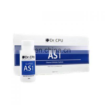 Face Beauty Personal Care Hydra Machine Aqua Peel Solution As1 Sa2 Ao3 Facial Special Solution photo-4