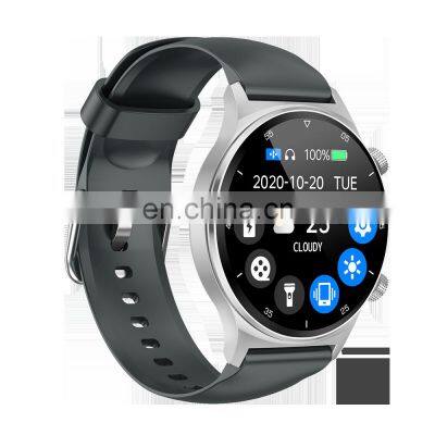 Nk09 Round Shape Colorful Screen Da Fit App Real Time Heart Rate Detector Smart Watch Da Fit Real Time Heart Rate Detector photo-5