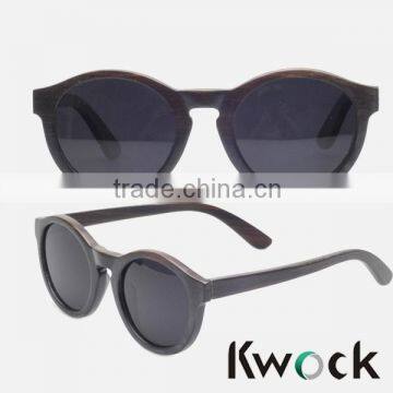 High Quatlity Custom Logo Wooden Sunglasses