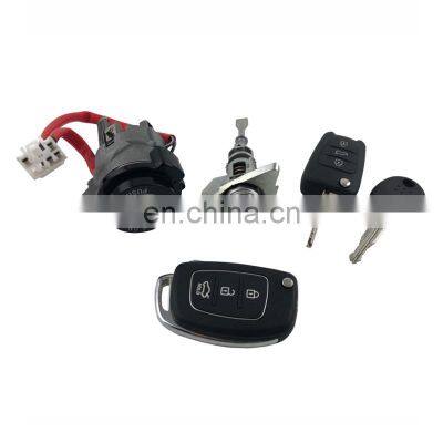 New Product Ignition Starter Switch Key Set OEM 819054V010/81905-4V010 FOR Elantra