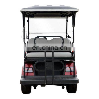 72 Volt 4 Passenger Cheap Electric Golf Cart Buggy photo-3