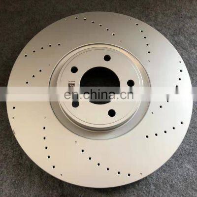 High quality Brake Assembly  34106797606  Front Brake disc 370mm disc for BMW 335i  435i 440i A3m3 m5 e60 e90 f30 e92 e34 f30