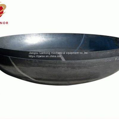 Carbon Steel Section Forming Ellipsoidal Head