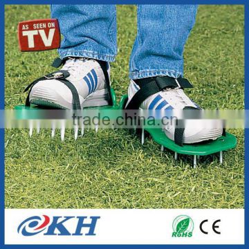 Garden Use Lawn Aerator Sandals, News lawn Aerator Roller For Home Yard Grass Work