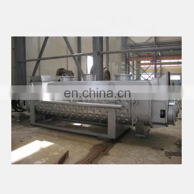 Factory price KJG Series High efficiency coco peat dryer machine