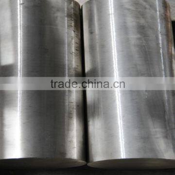 Low expansion and high quality Invar alloy