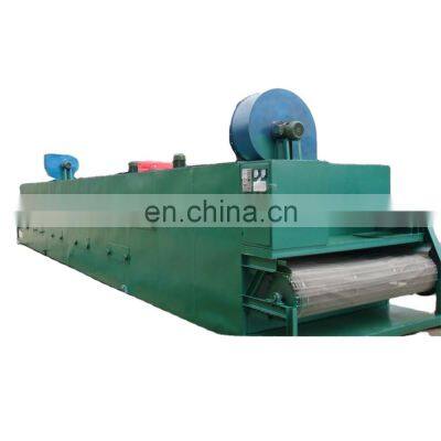 Hemp leaves dryer machine apple pomace dryer