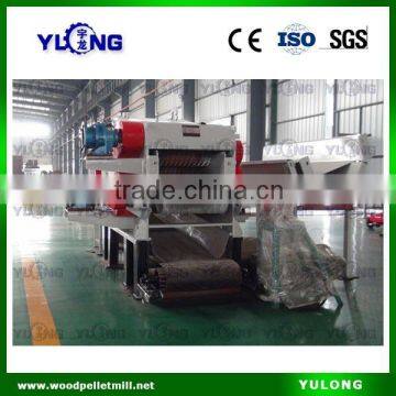 5-6ton/h MXJ218 Wood Sawdust Production Machine photo-4