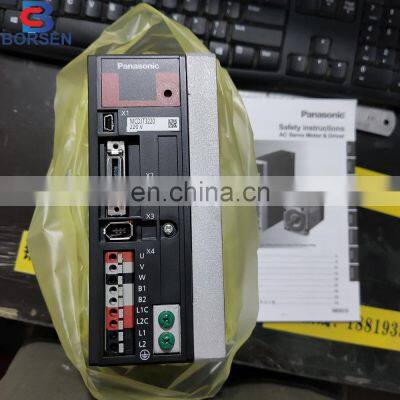750W MCDJT3220 Original Module Price AC Servo Driver photo-3