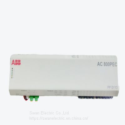 ABB PP D113 3BHE023784R2330 IN STOCK