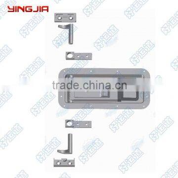02342A Recessed Locking Handle / Trailer Door Lock