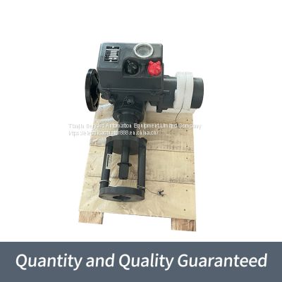 Bernard straight travel electric actuator intelligent adjusting electric device A+Z64/K0610