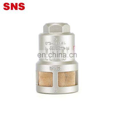 SNS SEU Series Wholesale Cheap Price Pneumatic Quick Air Exhaust Valve photo-5