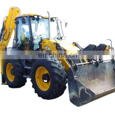 Original used backhoe loader jcb 4cx retro loader UK made cheap and excellent price low on sale