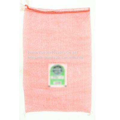 Tubular Monofilament Net Bags for Vegetable and Fruit, Firewood photo-2