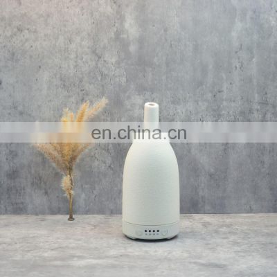 Private label Ceramic Humidifier Ultrasonic Essential Oil Aroma Diffuser