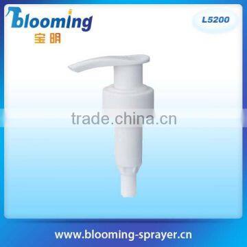 Customize plastic soap dispenser lotion pump