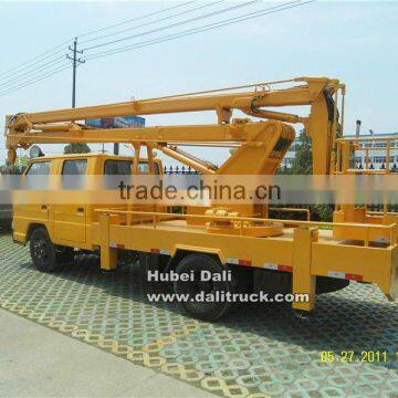 JMC 12m high platform truck